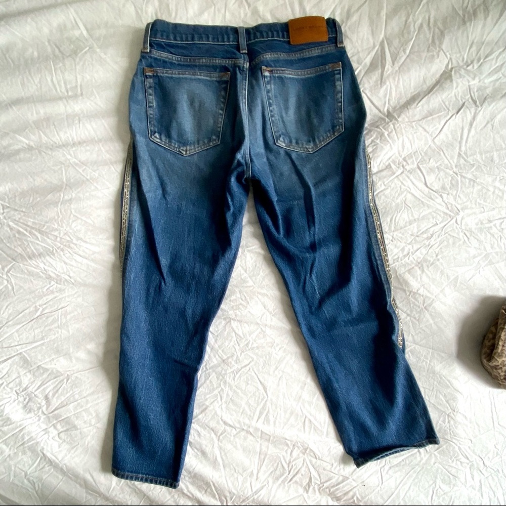 Lucky Jeans Mid rise Authentic Straight 6/28 EUC - Picture 5 of 5